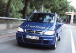 Opel HydroGen3 Concept 2005 года